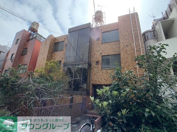 アパートメント麻布の物件内観写真